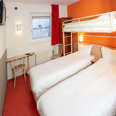 Premiere Classe Hotell Breda