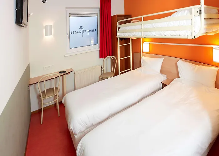 Premiere Classe Hotel Bréda