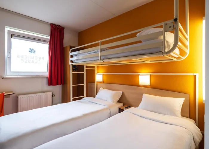 Hotell Premiere Classe *