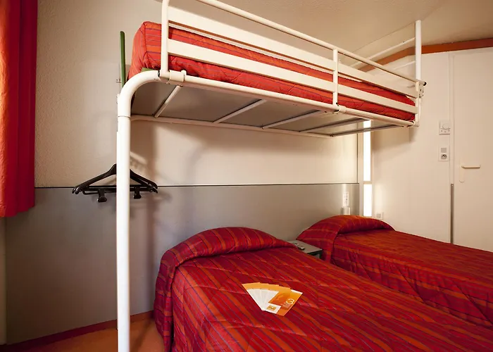 Premiere Classe Hotell Breda