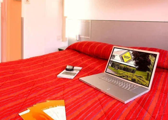 Hotell Premiere Classe Breda